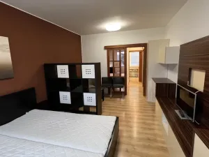 Pronájem bytu 1+1, Zlín, Větrná, 34 m2