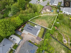 Prodej pozemku pro bydlení, Náchod, Jílová, 1002 m2