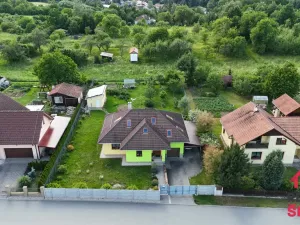 Prodej rodinného domu, Boskovice, Milánovy, 195 m2
