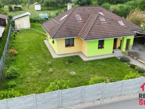 Prodej rodinného domu, Boskovice, Milánovy, 195 m2