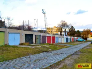 Pronájem garáže, Brno - Královo Pole, 16 m2