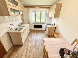 Prodej bytu 2+1, Sklené, 49 m2