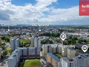 Prodej bytu 3+1, Opava, Pekařská, 68 m2