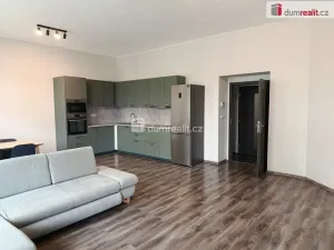 Pronájem bytu 3+kk, Praha - Smíchov, Svornosti, 92 m2