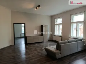 Pronájem bytu 3+kk, Praha - Smíchov, Svornosti, 92 m2