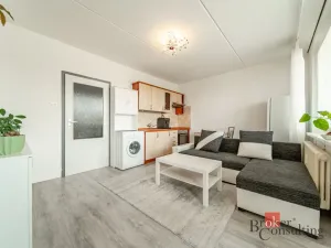 Prodej bytu 2+kk, Praha - Troja, Lešenská, 31 m2