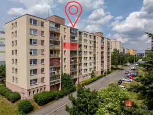 Prodej bytu 2+kk, Praha - Troja, Lešenská, 31 m2