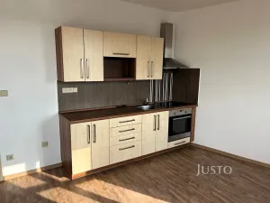 Pronájem bytu 2+kk, Písek, Nádražní, 41 m2