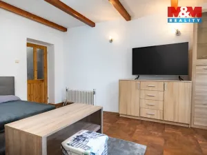 Prodej rodinného domu, Včelná, tř. 5. května, 150 m2