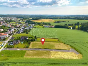 Prodej pozemku pro bydlení, Vřesina, Revoluční, 859 m2