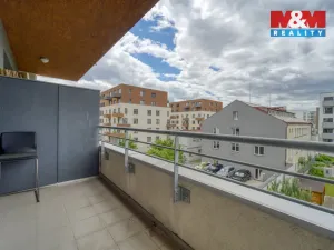 Prodej bytu 2+kk, Praha - Holešovice, V háji, 61 m2