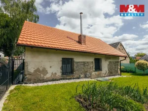 Prodej chaty, Kolinec - Vlčkovice, 41 m2