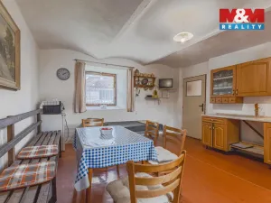 Prodej chaty, Kolinec - Vlčkovice, 41 m2