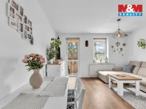 Prodej bytu 3+kk, Luštěnice - Zelená, Lesní, 61 m2