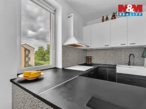 Prodej bytu 3+kk, Luštěnice - Zelená, Lesní, 61 m2
