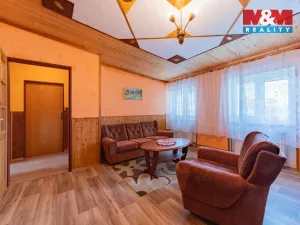 Prodej bytu 3+1, Aš, Nádražní, 65 m2