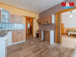 Prodej bytu 3+1, Aš, Nádražní, 65 m2