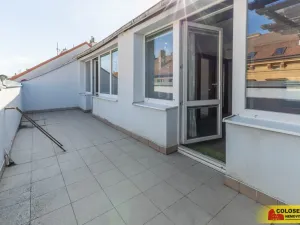 Pronájem bytu 2+1, Znojmo, Alšova, 64 m2