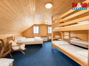 Prodej rodinného domu, Sněžné, 116 m2