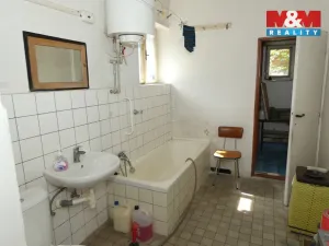 Prodej rodinného domu, Nové Dvory, Havlíčkova, 75 m2