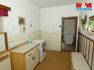 Prodej rodinného domu, Nové Dvory, Havlíčkova, 75 m2