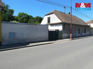 Prodej rodinného domu, Nové Dvory, Havlíčkova, 75 m2