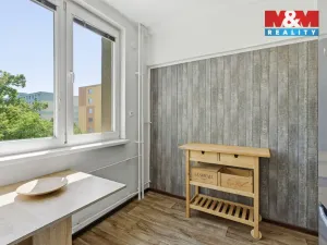 Prodej bytu 2+1, Kladno - Kročehlavy, Vrchlického, 58 m2