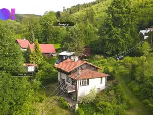 Prodej chaty, Frýdlant nad Ostravicí - Lubno, 60 m2