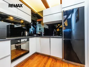 Pronájem bytu 3+kk, Praha - Troja, Povltavská, 116 m2