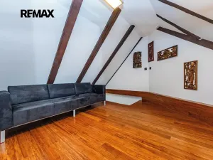 Pronájem bytu 3+kk, Praha - Troja, Povltavská, 116 m2