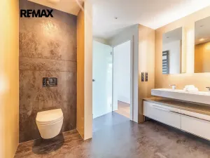 Pronájem bytu 3+kk, Praha - Libeň, Na Korábě, 112 m2