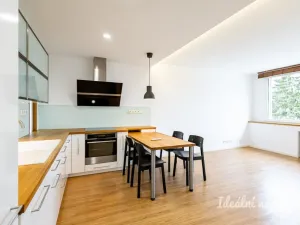 Pronájem bytu 3+kk, Praha - Braník, Věkova, 65 m2