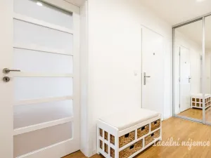 Pronájem bytu 3+kk, Praha - Braník, Věkova, 65 m2