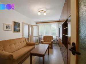 Prodej bytu 3+1, Ostrava, Nádražní, 71 m2