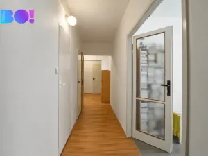 Prodej bytu 3+1, Ostrava, Nádražní, 71 m2