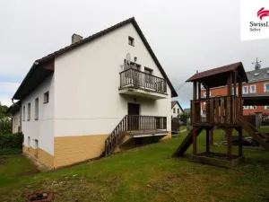 Prodej rodinného domu, Jihlava, Družstevní, 245 m2