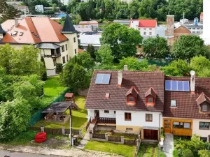 Prodej rodinného domu, Jihlava, Družstevní, 245 m2
