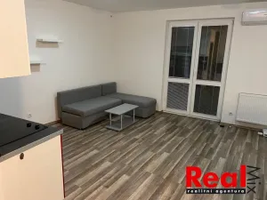 Pronájem bytu 1+kk, Brno - Židenice, Otakara Ševčíka, 30 m2