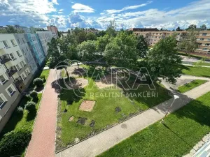 Pronájem bytu 3+1, Přelouč, náměstí 17. listopadu, 58 m2