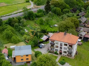 Prodej bytu 3+1, Horní Lideč, 75 m2