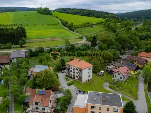 Prodej bytu 3+1, Horní Lideč, 75 m2