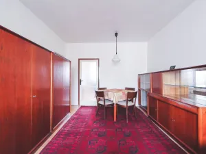 Pronájem bytu 2+1, Praha - Veleslavín, Čílova, 55 m2