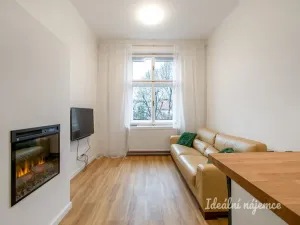 Pronájem bytu 2+kk, Praha - Nusle, Čiklova, 47 m2