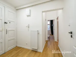 Pronájem bytu 2+kk, Praha - Nusle, Čiklova, 47 m2
