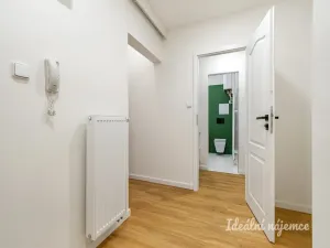 Pronájem bytu 2+kk, Praha - Nusle, Čiklova, 47 m2