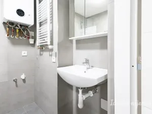 Pronájem bytu 2+1, Praha - Braník, Nad přívozem, 52 m2