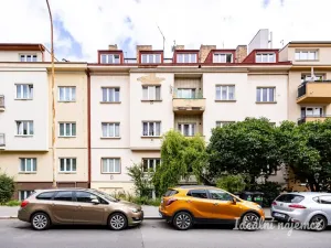 Pronájem bytu 2+1, Praha - Braník, Nad přívozem, 52 m2
