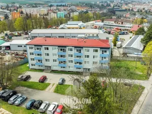 Pronájem bytu 3+1, Jihlava, Kosovská, 93 m2
