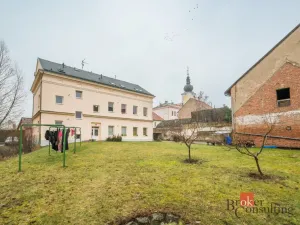Prodej bytu 1+1, Třebechovice pod Orebem, Flesarova, 41 m2
