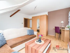 Prodej bytu 1+1, Třebechovice pod Orebem, Flesarova, 41 m2